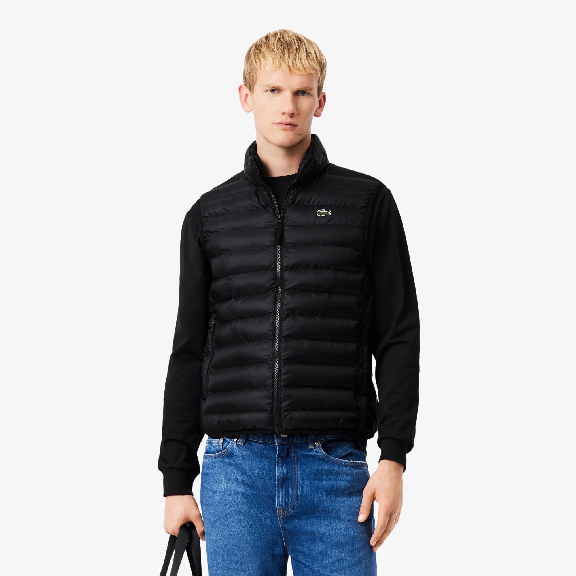 Weste + Kostenloser Pullover LCT (RÄUMUNGSVERKAUF)